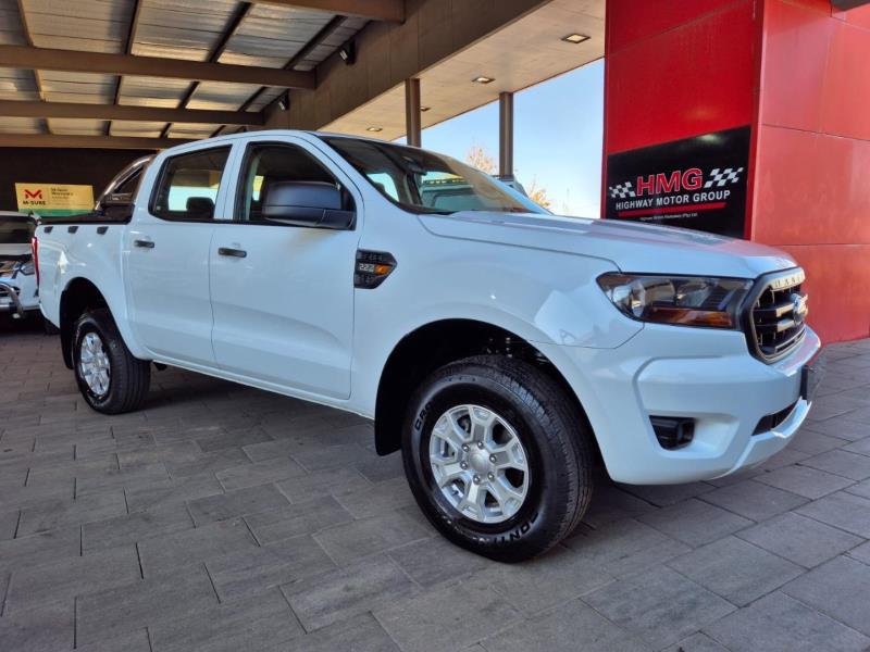 Ford Ranger 2.2TDCi Double Cab Hi-Rider XL for sale in Klerksdorp - ID ...