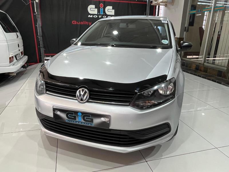 Volkswagen Polo Hatch 1.2TSI Trendline for sale in Edenvale - ID ...