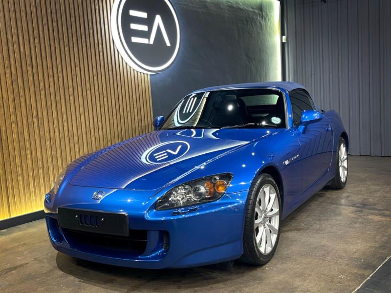 2006 Honda S2000 2.0 L