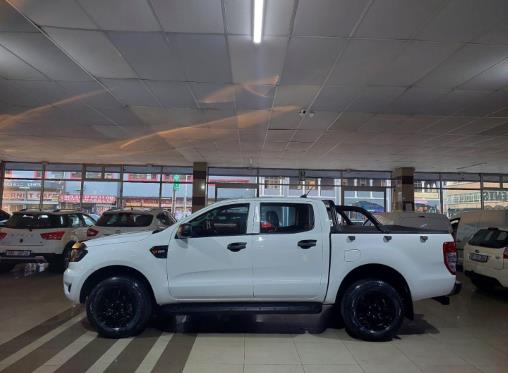 2021 Ford Ranger 2.2TDCi Double Cab Hi-Rider XL Auto for sale - 5607