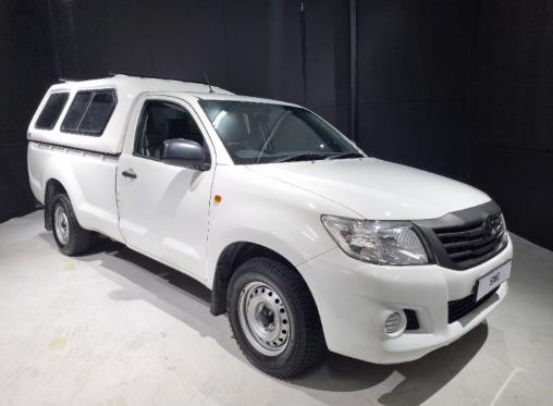 2014 Toyota Hilux 2.0 S for sale - SMG08|USED|04055996