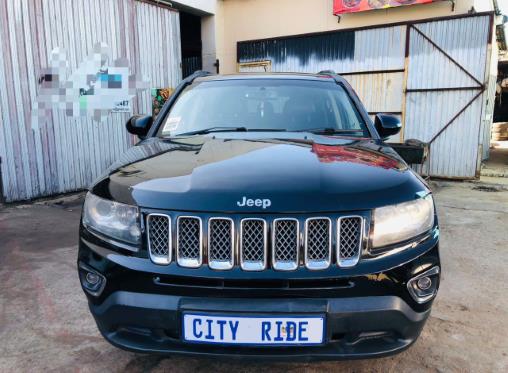 Jeep Compass 2013 for sale in Gauteng