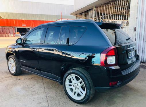 Used Jeep Compass 2013 for sale