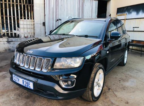 2013 Jeep Compass 2.0L Limited Auto for sale - 6955282