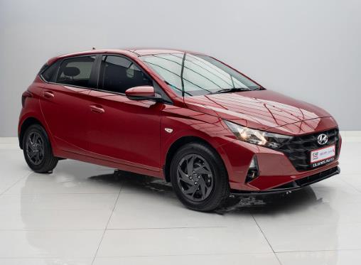 2024 Hyundai i20 1.2 Motion for sale - 54936