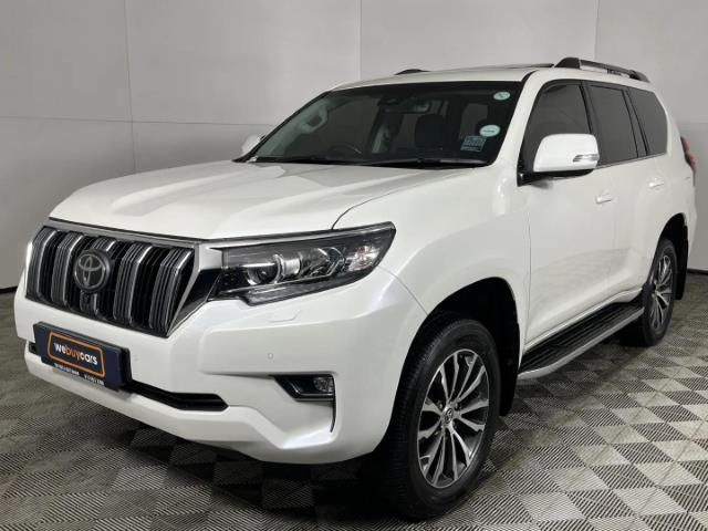 Toyota Land Cruiser Prado 3.0DT VX for sale in Germiston - ID: 27558571 ...