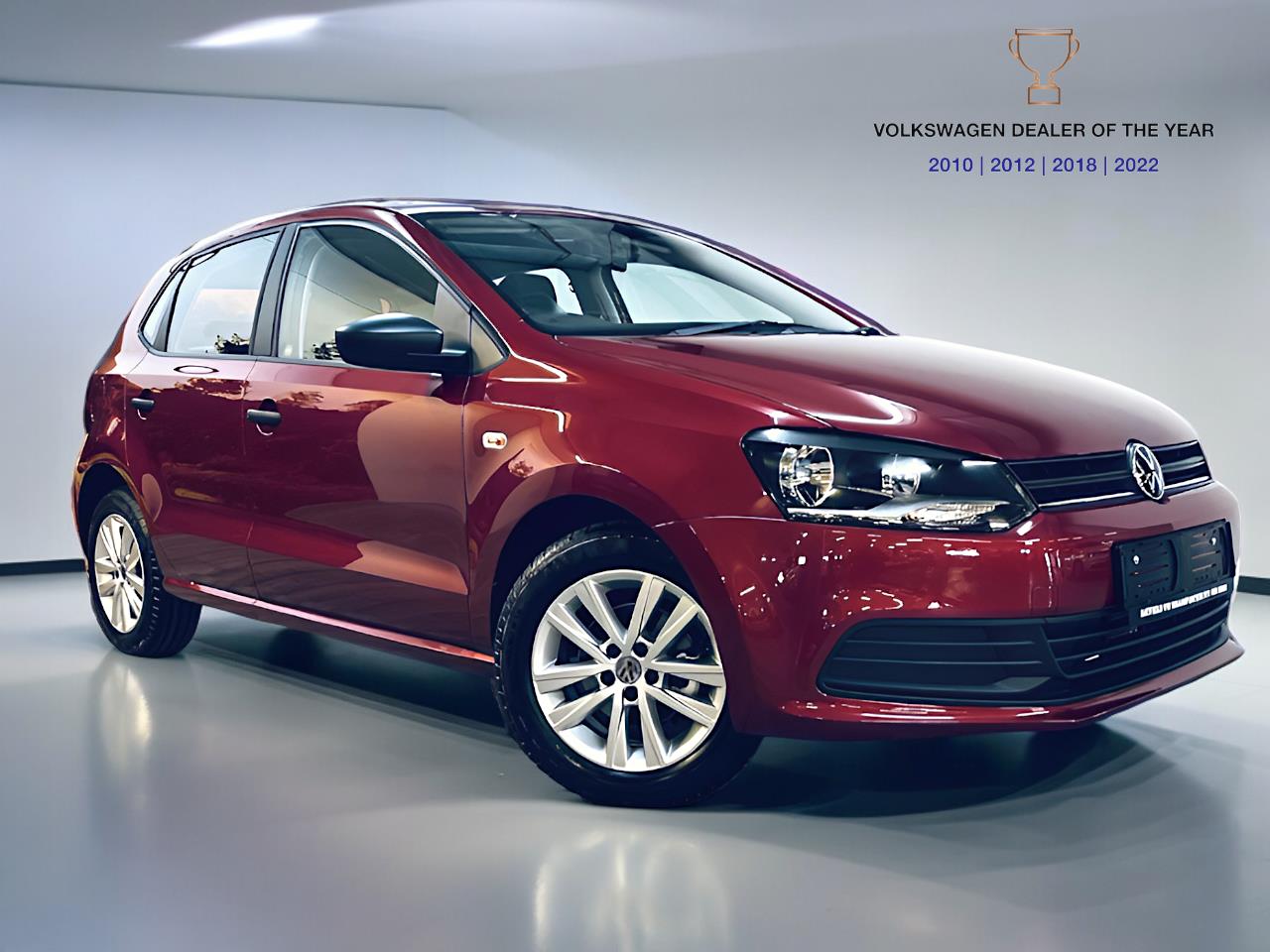 Volkswagen Polo Vivo Hatch 1.4 Trendline VW Braamfontein New