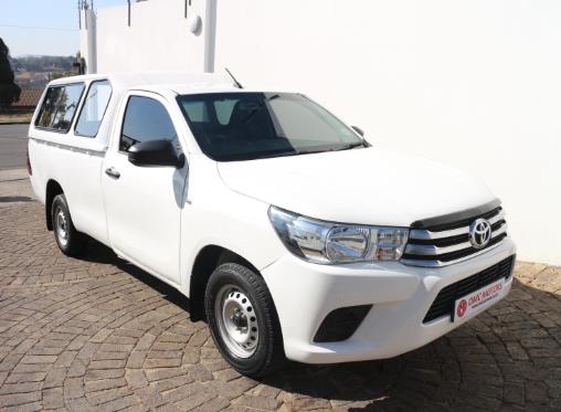 2020 Toyota Hilux 2.0 VVTi for sale - 3677
