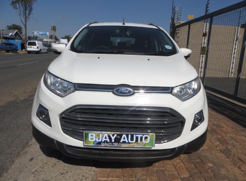 2017 Ford EcoSport 1.5 Titanium Auto for sale - 8989