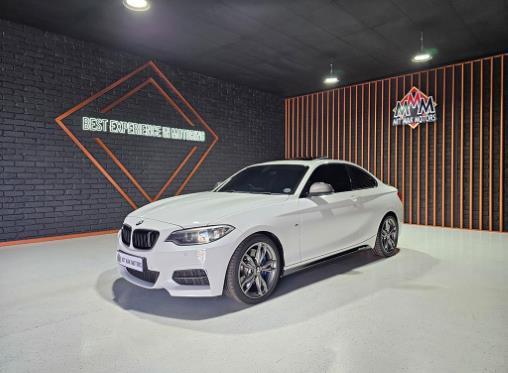 2014 BMW 2 Series M235i Coupe Auto for sale - 21810