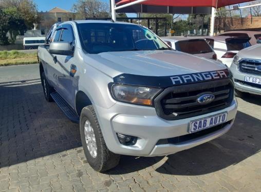 2016 Ford Ranger 3.2TDCi SuperCab 4x4 XLS for sale - 666