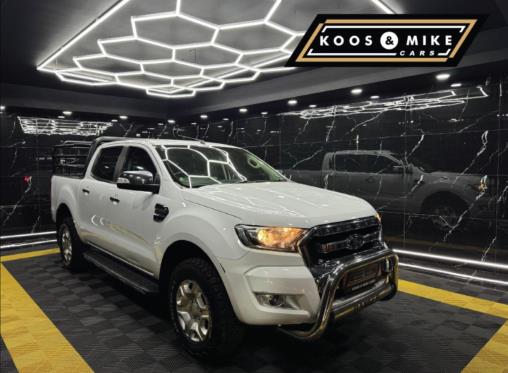 2018 Ford Ranger 2.2TDCi Double Cab Hi-Rider XLT Auto for sale - 05405_24
