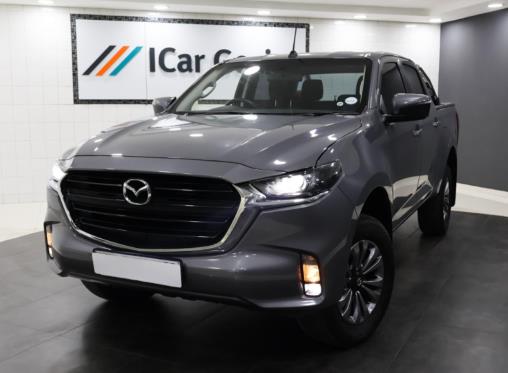 2022 Mazda BT-50 1.9TD Double Cab Active Auto for sale - 13739