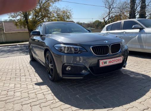 2018 BMW 2 Series 220i coupe M Sport auto For Sale in Gauteng, Johannesburg