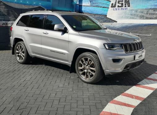 2018 Jeep Grand Cherokee 3.0CRD Limited 75th Anniversary Edition for sale - 6955082