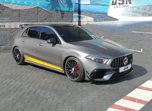 2020 Mercedes-AMG A-Class A45 S Hatch 4Matic+ for sale - 6955338