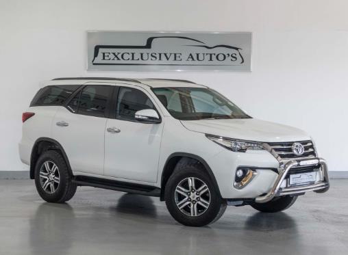 2017 Toyota Fortuner 2.8GD-6 for sale - 0376