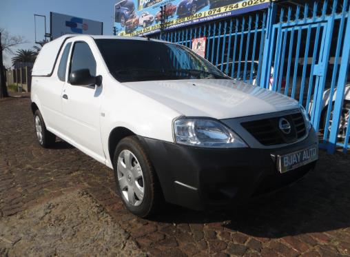 2021 Nissan NP200 1.6i (aircon) Safety Pack for sale - 4545