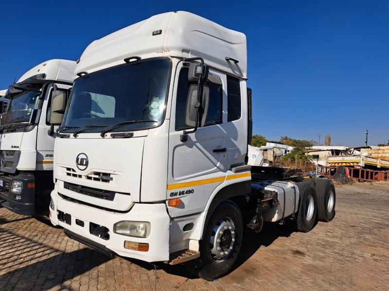 UD GW 26490 DOUBLE DIFF TRUCK TRACTOR for sale in Krugersdorp ID