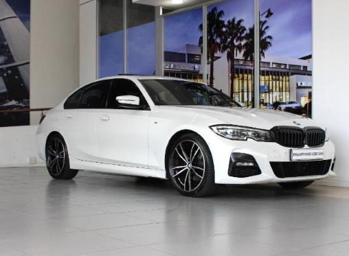 2019 BMW 3 Series 320d M Sport for sale - 115476