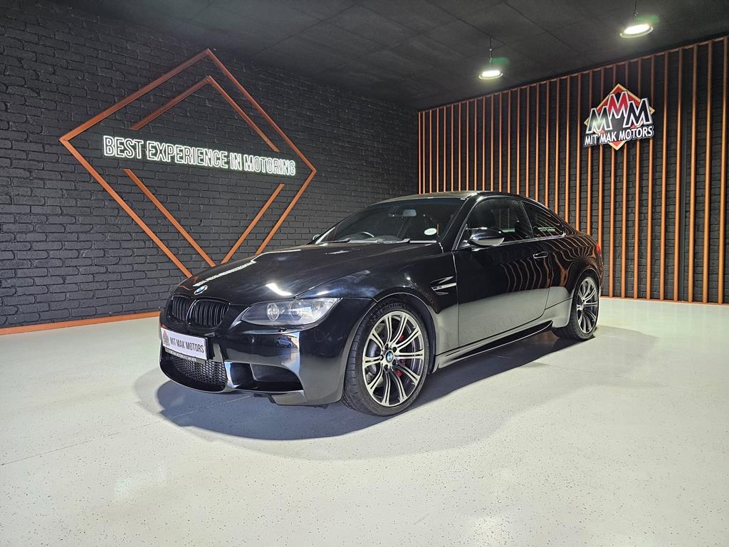 2008 BMW M3 Coupe For Sale