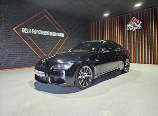 2008 BMW M3 Coupe for sale - 20739