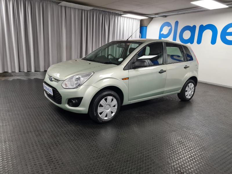 2013 Ford Figo 1.4 Ambiente