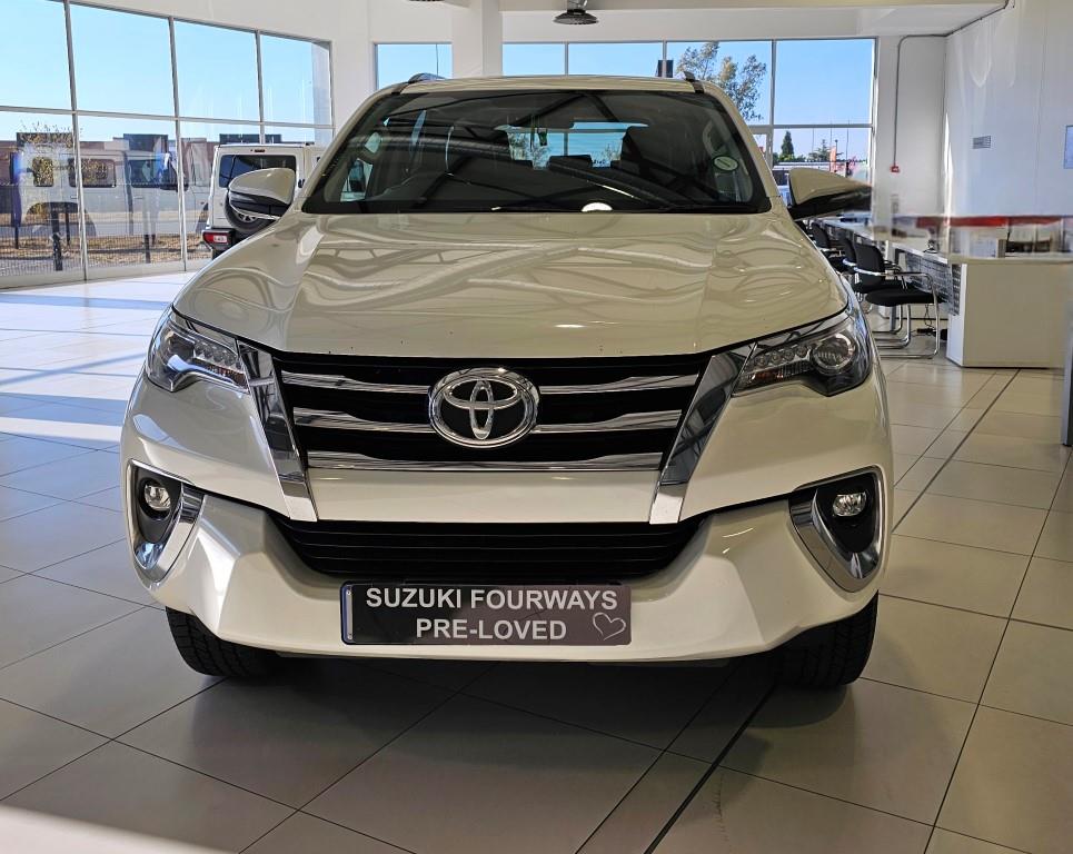 Used Toyota Fortuner for sale in Gauteng