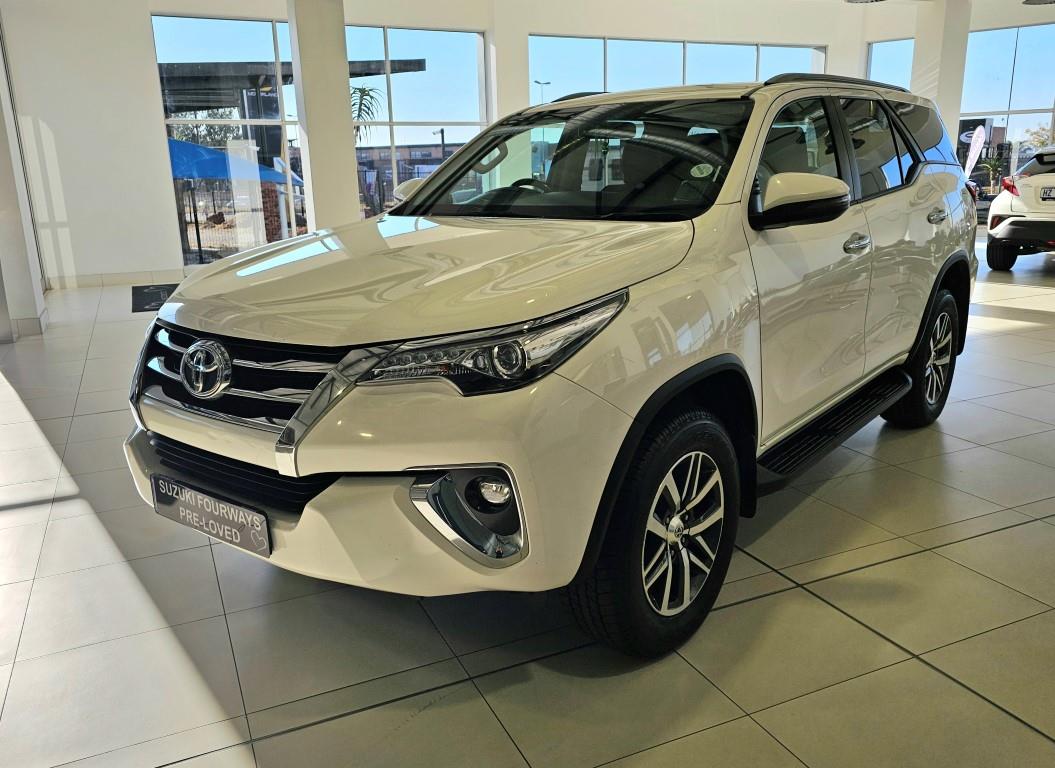 Used Toyota Fortuner for sale in Gauteng