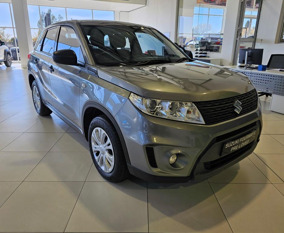 Used Suzuki Vitara for sale in Gauteng