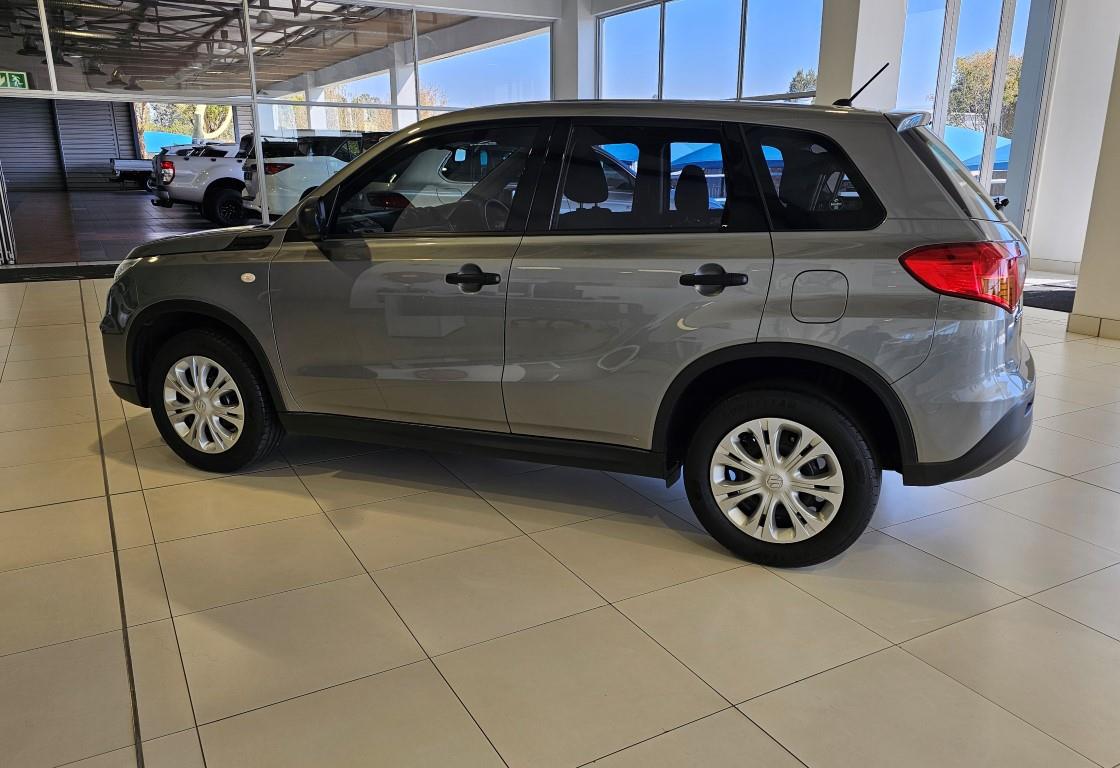 Used Suzuki Vitara for sale in Gauteng