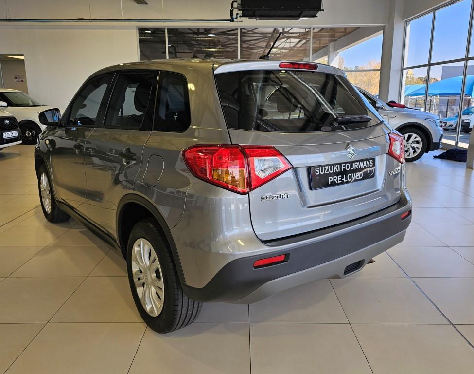 Used Suzuki Vitara for sale in Gauteng