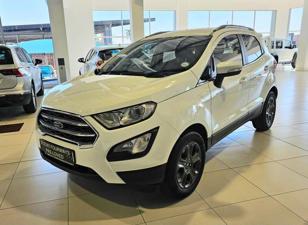 Used Ford EcoSport for sale in Gauteng