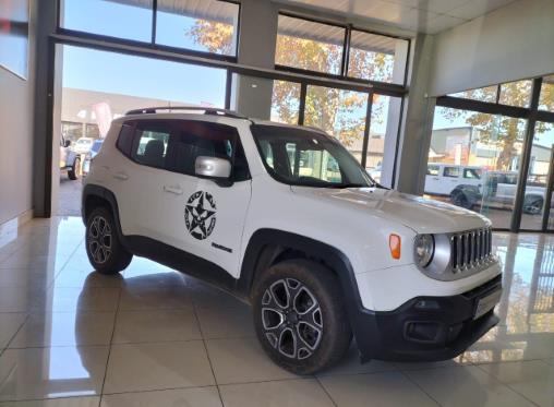 2016 Jeep Renegade 1.4L T 4x4 Limited for sale - 22EMUFPC73009