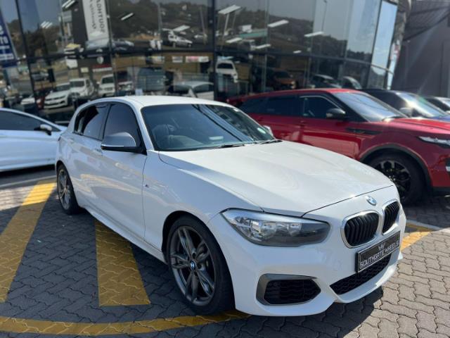 2018 BMW 1 Series M140i 5-Door Sports-Auto