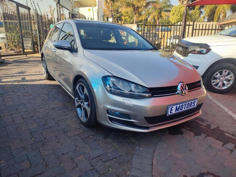 Volkswagen Golf 1.4TSI Comfortline Auto for sale in Johannesburg - ID ...