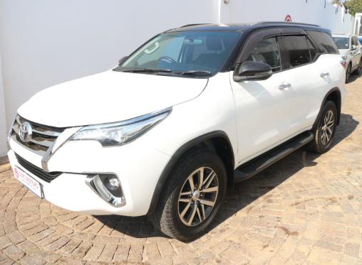 2019 Toyota Fortuner 2.8GD-6 Auto for sale - 3681
