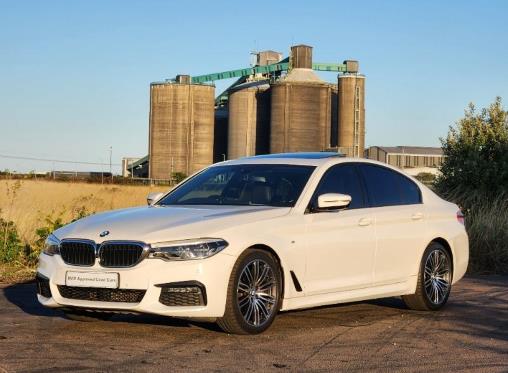 2020 BMW 5 Series 520d M Sport for sale - SMG10|USED|101666