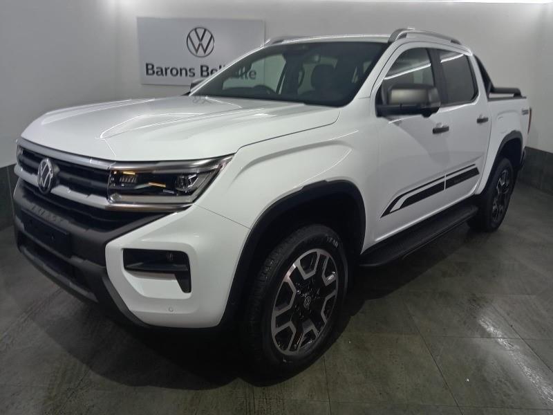 Volkswagen Amarok 3.0TDI V6 Double Cab Panamericana 4Motion for sale in ...