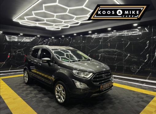 2019 Ford EcoSport 1.0T Titanium Auto for sale - 01406_24