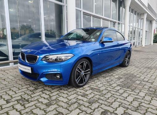 2018 BMW 2 Series 220i coupe M Sport auto for sale - SMG13|DF|0VD46667