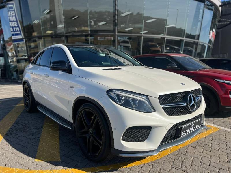 Mercedes-AMG GLE GLE43 Coupe for sale in Roodepoort - ID: 27556559 ...