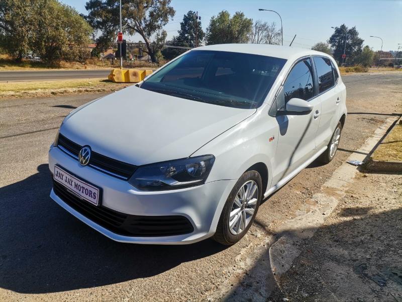 Volkswagen Polo Vivo Hatch 1.4 Comfortline for sale in Kempton Park