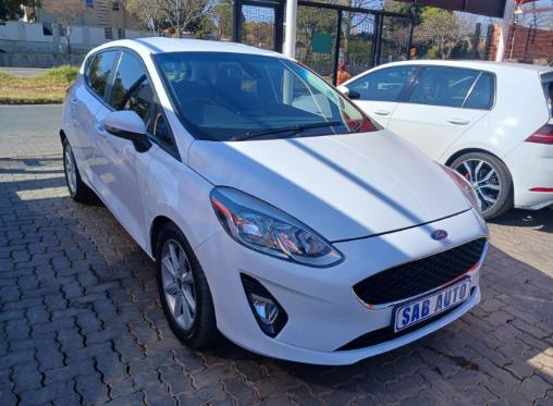 2019 Ford Fiesta 1.0T Trend Auto for sale - 673