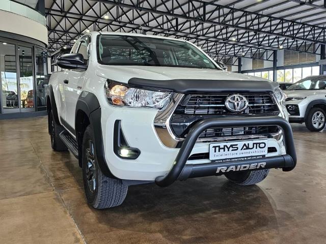 Toyota Hilux cars for sale in Upington - AutoTrader