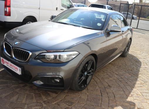 2018 BMW 2 Series 220i coupe M Sport auto for sale - 3704