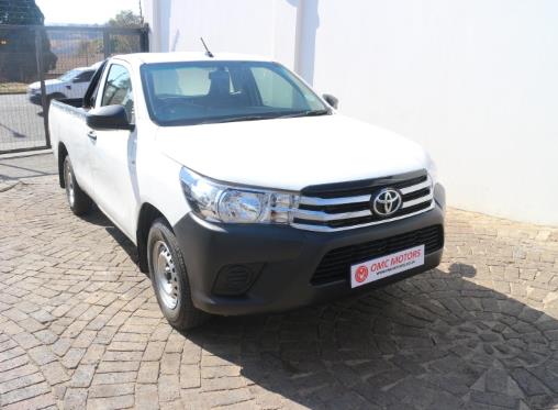 2018 Toyota Hilux 2.4GD for sale - 3685