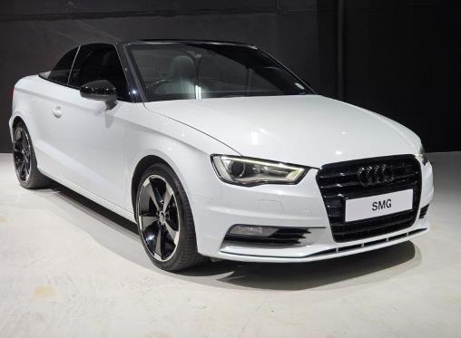 2016 Audi A3 Cabriolet 1.8TFSI SE for sale - SMG08|USED|F1019766