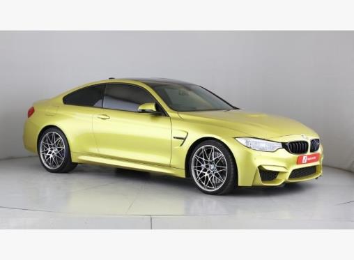 2017 BMW M4 Coupe Competition Auto for sale - 6955451