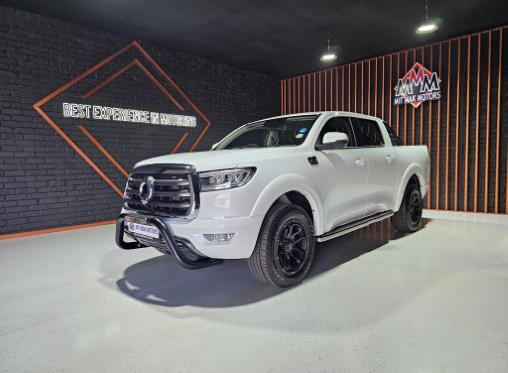 2021 GWM P-Series 2.0TD Double Cab LS for sale - 21786